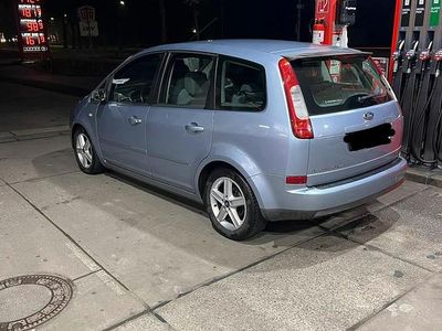 Blau Gebraucht 2007 Ford C-MAX Trend Van / Kleinbus | 3.750 € (Etwas zu teuer)