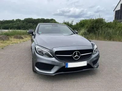 Gebraucht Mercedes C220