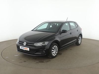 Schwarz Gebraucht 2018 VW Polo Comfortline Limousine | 12.420 € (Guter Preis)