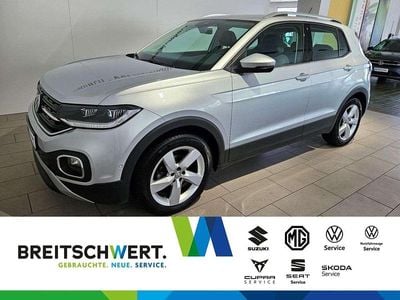 VW T-Cross