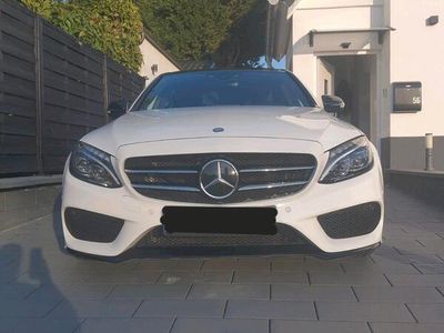 Mercedes C400