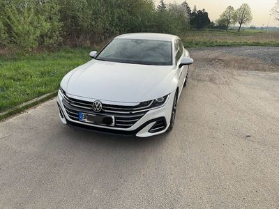 gebraucht VW Arteon 2.0 TDI SCR DSG R-Line Shooting Brake...