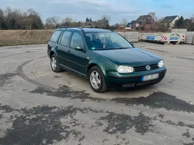 Używany VW Golf IV