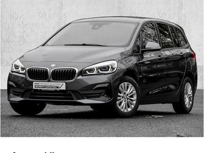 Gebraucht BMW 218 Advantage 136 PS (100 kW) 2021 Grau Kombi