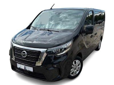 Nissan Primastar
