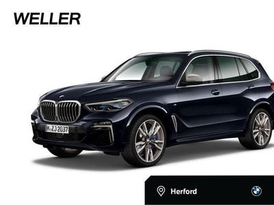 Gebraucht BMW X5 Performance 530 PS (389 kW) 2021 Schwarz SUV