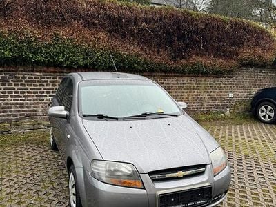 Gebraucht Chevrolet Kalos 67 PS (49 kW) 2008 Kleinwagen