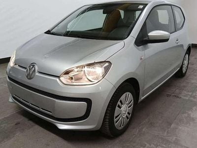 Gebraucht VW up! move up! 60 PS (44 kW) 2016 Light silver metallic Kleinwagen