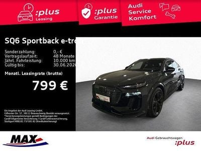 Usata Audi SQ6 Sportback e-tron Sport 359 kW (489 CV) 2025 Grigio SUV