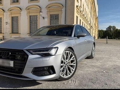 Gebraucht Audi A6 Sport 286 PS (210 kW) 2018 Grau Limousine