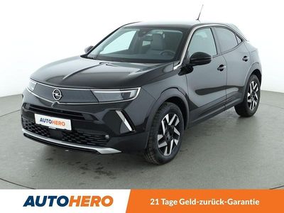 Opel Mokka X