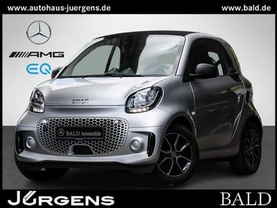 Smart ForTwo Electric Drive
