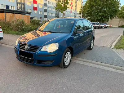 Second-hand VW Polo