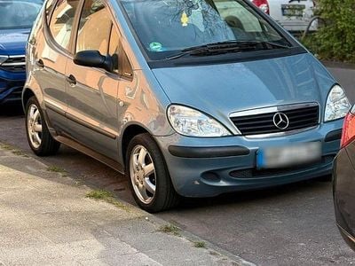 Gebraucht Mercedes A140 84 PS (61 kW) 2003 Andere farben Limousine