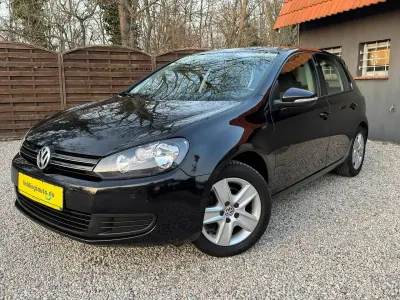 Gebraucht VW Golf VI Comfortline 122 PS (89 kW) 2009 Other Kleinwagen
