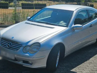 Gebraucht Mercedes C180