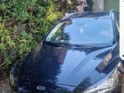 Gebraucht Ford Focus 120 PS (88 kW) 2020 Kombi
