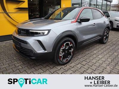 Gebraucht Opel Mokka-e GS Line 100 kW (136 PS) 2022 Silber SUV