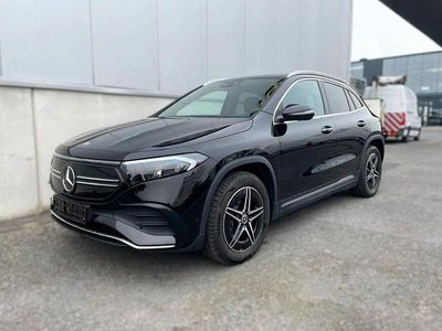 Gebraucht Mercedes EQA300 AMG line 219 kW (299 PS) 2024 Schwarz SUV