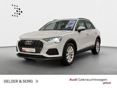Gebraucht Audi Q3 Ambiente 150 PS (110 kW) 2025 Gletscherweiß metallic SUV