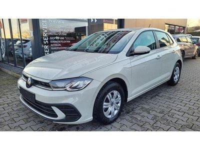 Ascotgrau Neu 2025 VW Polo Basis Kleinwagen | 19.330 € (Guter Preis)