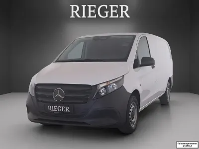 Second-hand Mercedes Vito