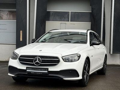 Gebraucht Mercedes E300 Avantgarde 194 PS (142 kW) 2021 Weiß Limousine