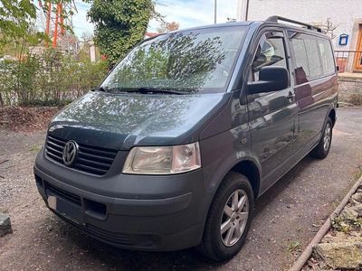 Second-hand VW Transporter 131 CP (96 kW) 2007 Gri Van