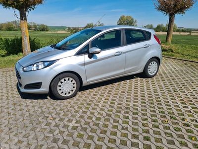 gebraucht Ford Fiesta 1,6 TDCi 70kW Trend ECOnetic Trend