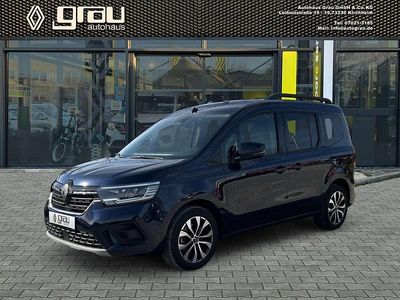 Second-hand Renault Kangoo Techno 131 CP (96 kW) 2025 Albastru Monovolum