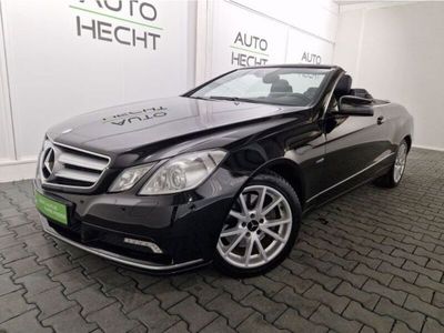 gebraucht Mercedes E350 CDI Elegance 7G COMAND, Airscarf, SHZ, PDC