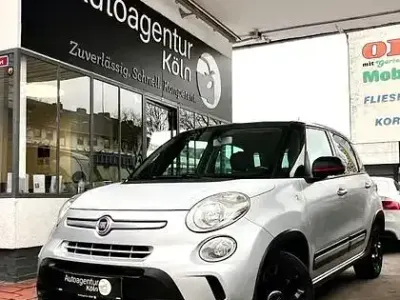 Gebraucht Fiat 500L Beats Edition 105 PS (77 kW) 2014 Andere Van / Kleinbus