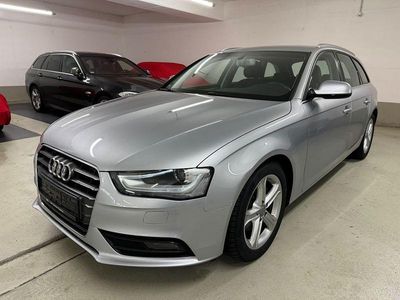 Silber Gebraucht 2015 Audi A4 Kombi | 11.490 € (Guter Preis)