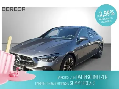 Gebraucht Mercedes CLA180 Progressive 116 PS (85 kW) 2025 Grau Limousine
