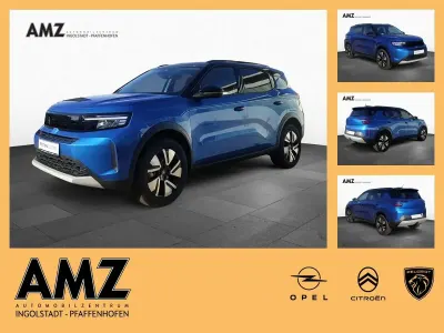 Nuova Opel Frontera 101 CV (74 kW) 2025 Blu SUV