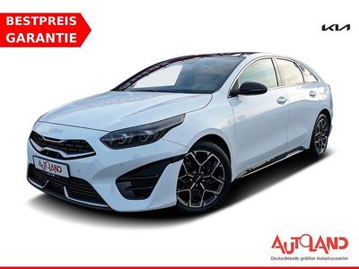 Cassawhite Gebraucht 2022 Kia ProCeed GT-Line Kombi | 21.990 € (Fairer Preis)