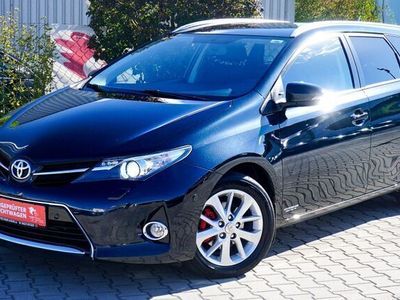 gebraucht Toyota Auris 1.6 Valvematic Touring Sports Life Plus