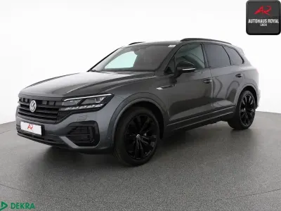 Gebraucht VW Touareg