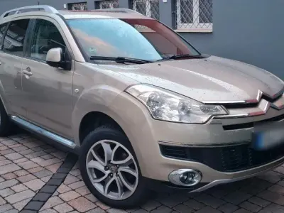 Gebraucht Citroën C-Crosser