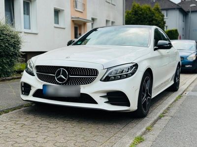 Mercedes C180