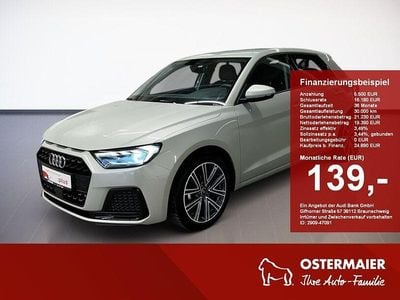 Gebraucht Audi A1 2025 Silber SUV