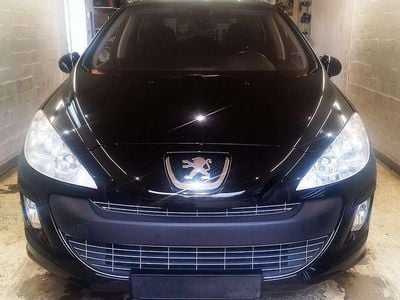Schwarz Gebraucht 2009 Peugeot 308 Tendance Kombi | 3.800 € (Etwas zu teuer)