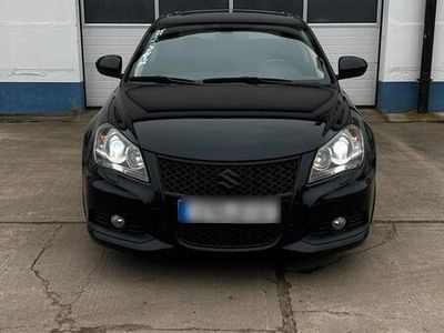 Suzuki Kizashi