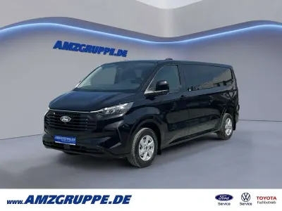 Nouă Ford Transit Custom Limited 170 CP (125 kW) 2026 Negru Berlinǎ