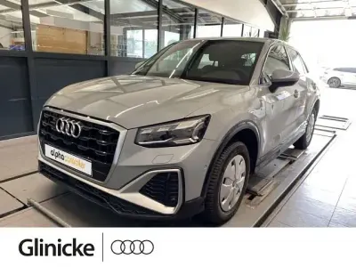 Gebraucht Audi Q2 S-Line 190 PS (139 kW) 2022 Pfeilgrau perleffekt SUV