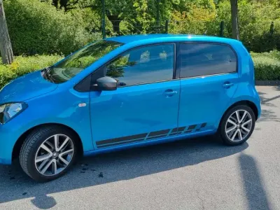Gebraucht Seat Mii