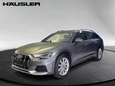Usata Audi A6 Sport 231 CV (169 kW) 2019 Argento Berlina