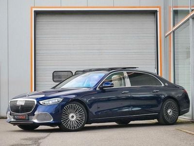 Gebraucht Mercedes S680 Maybach 612 PS (450 kW) 2023 Blau Limousine