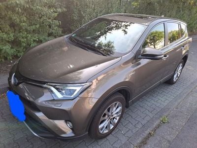 Toyota RAV4 Hybrid