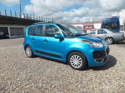 Gebraucht Citroën C3 Picasso 120 PS (88 kW) 2009 Blau Van / Kleinbus